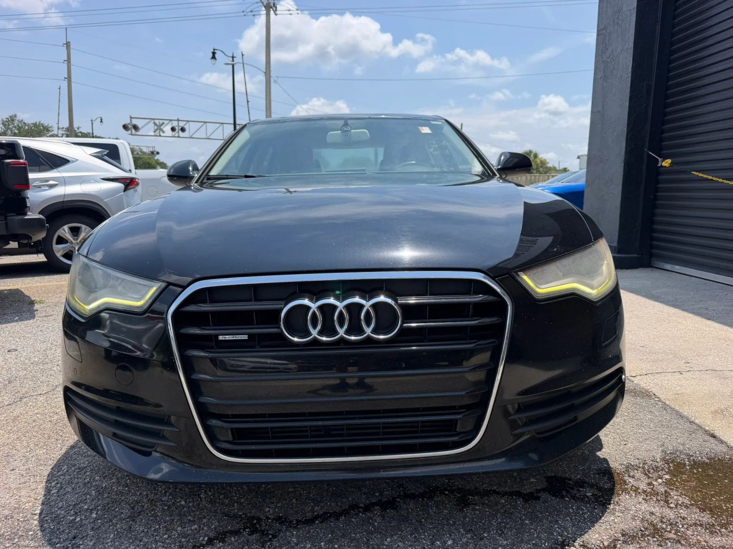 audi a6 2013 WAUGFAFC6DN065199 image audi a6 2013 WAUGFAFC6DN065199 image