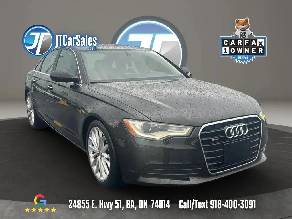 audi a6 2013 WAUGFBFC9DN099756 image audi a6 2013 WAUGFBFC9DN099756 image