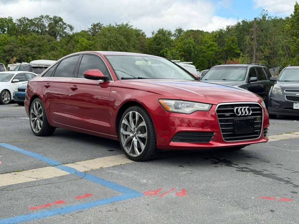 audi a6 2013 WAUGGAFC3DN082247 image audi a6 2013 WAUGGAFC3DN082247 image