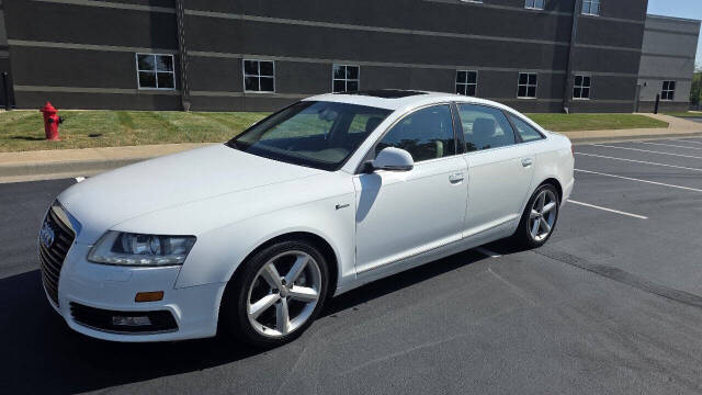 audi a6 2010 WAUFGBFB5AN061551 image audi a6 2010 WAUFGBFB5AN061551 image
