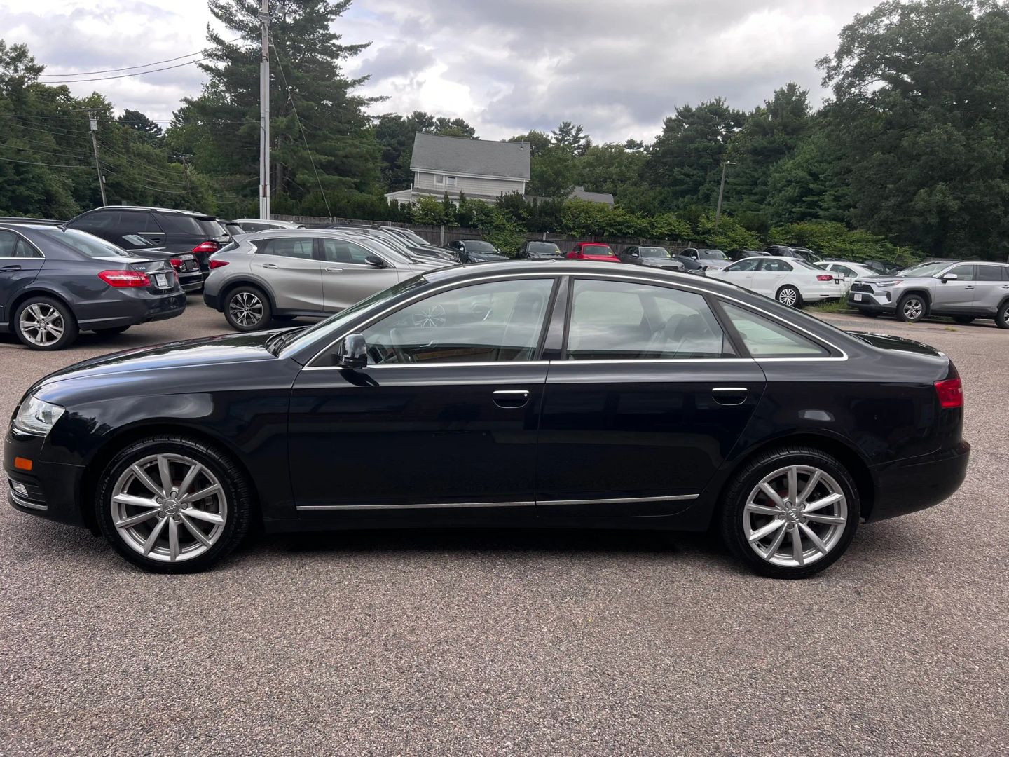 audi a6 2010 WAUKGAFB7AN059048 image audi a6 2010 WAUKGAFB7AN059048 image