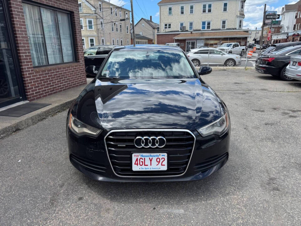 audi a6 2014 WAUGFAFC2EN064231 image audi a6 2014 WAUGFAFC2EN064231 image