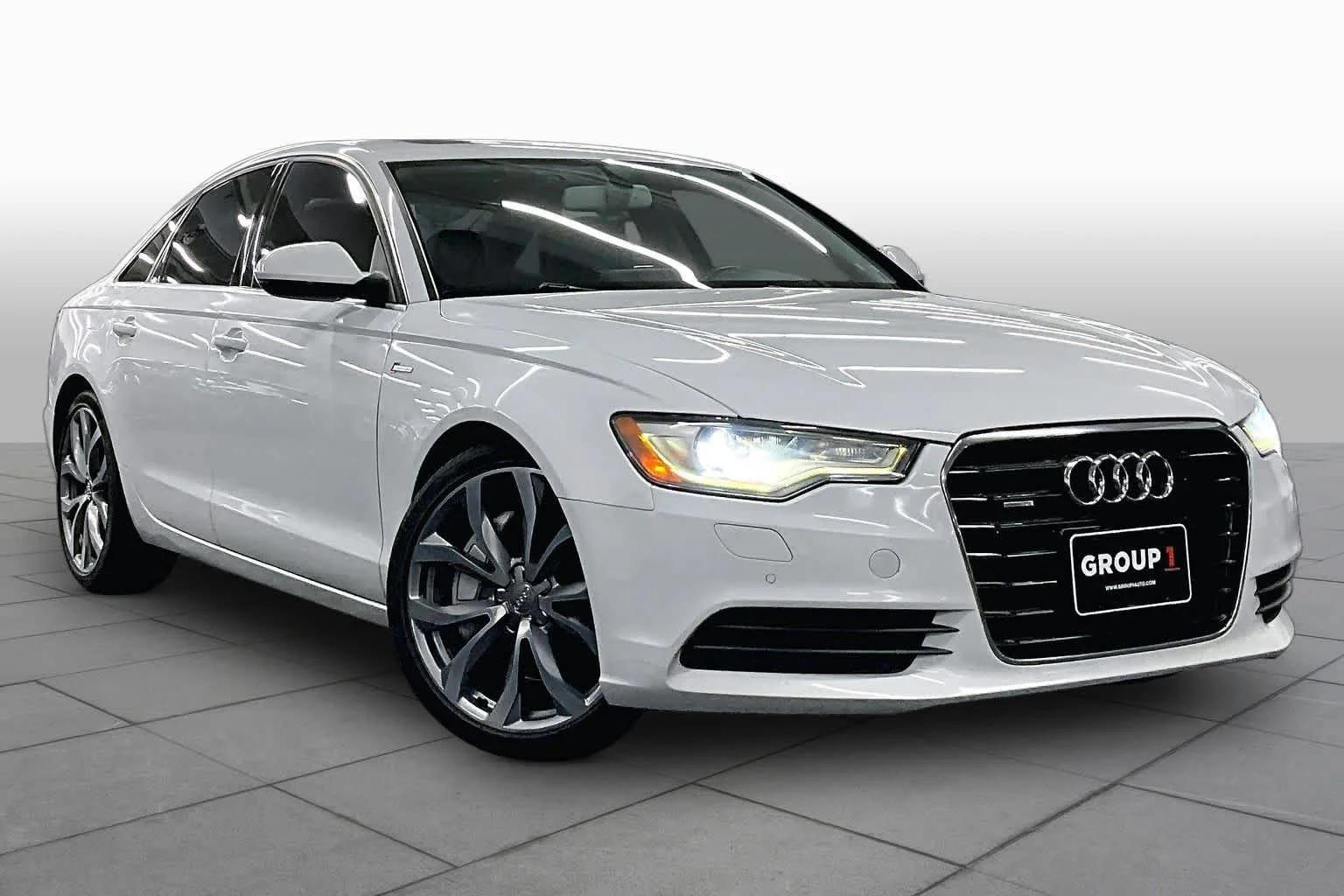 audi a6 2014 WAUFGAFC0EN076662 image audi a6 2014 WAUFGAFC0EN076662 image