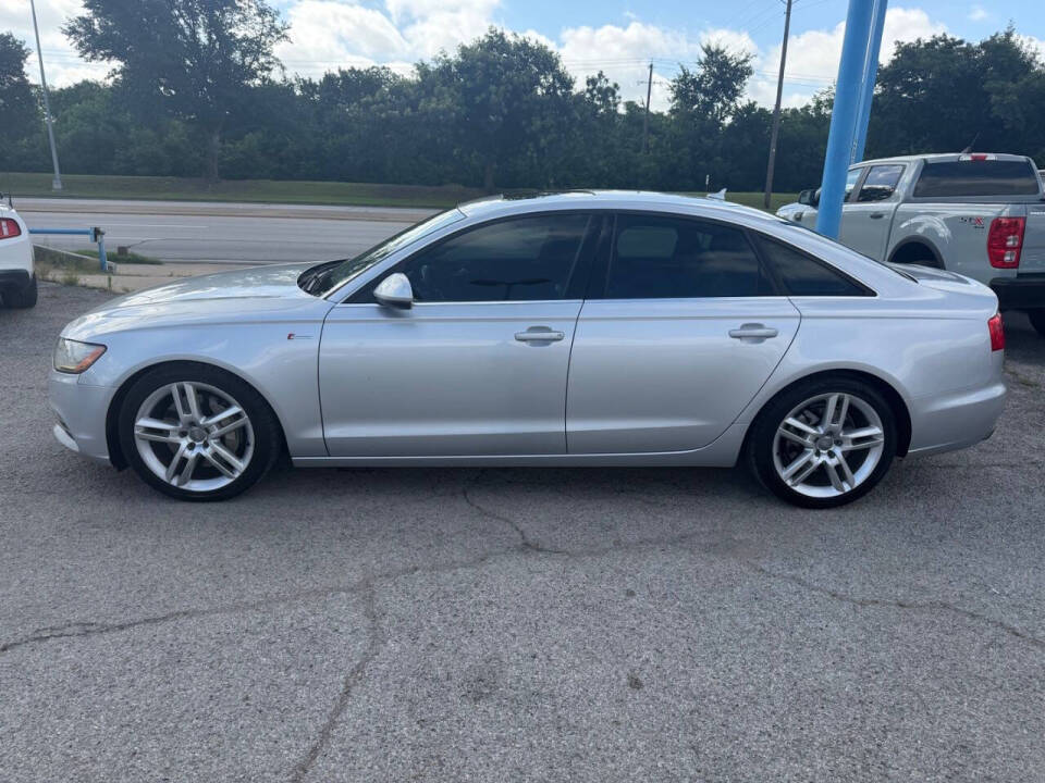 audi a6 2014 WAUFGAFCXEN091363 image audi a6 2014 WAUFGAFCXEN091363 image