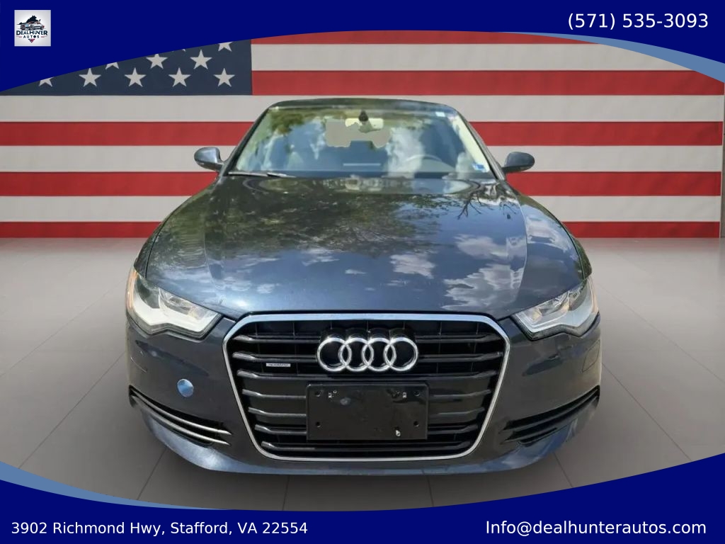 audi a6 2014 WAUFFAFC3EN126909 image audi a6 2014 WAUFFAFC3EN126909 image