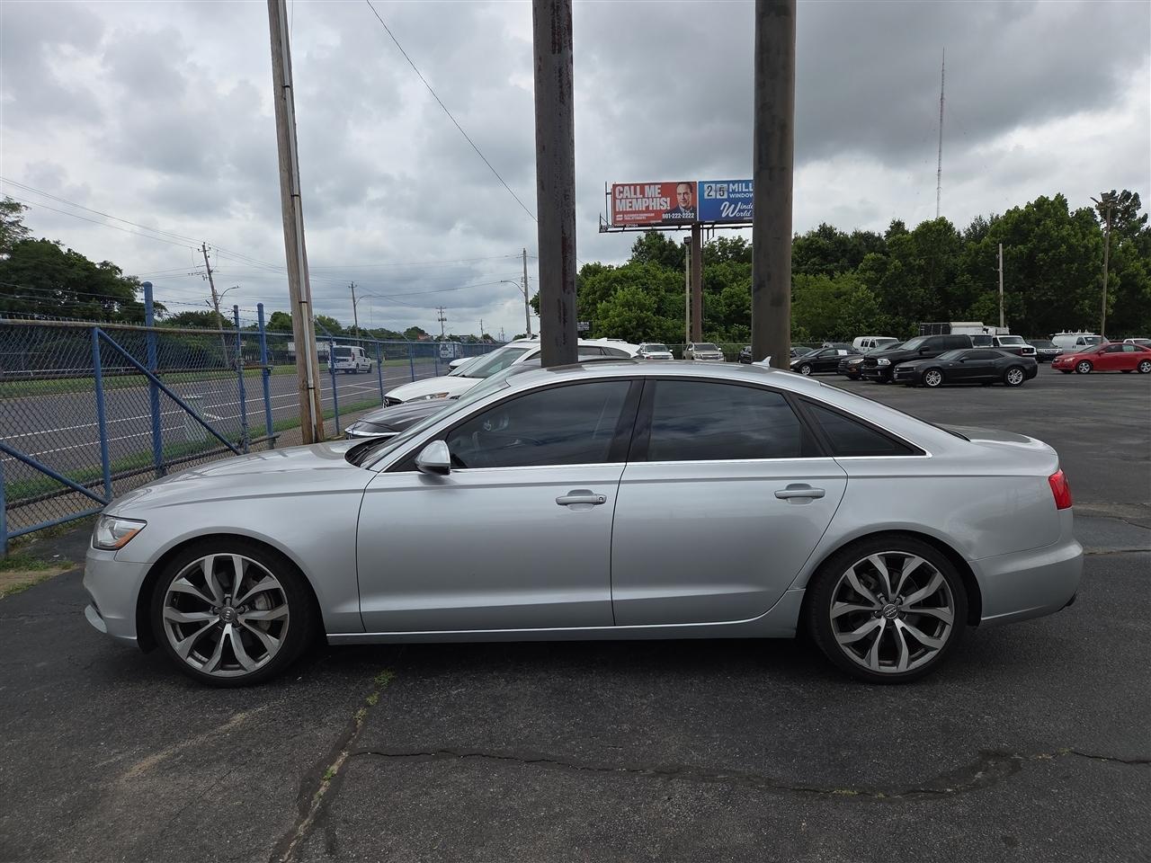 audi a6 2014 WAUFGAFC3EN005682 image audi a6 2014 WAUFGAFC3EN005682 image