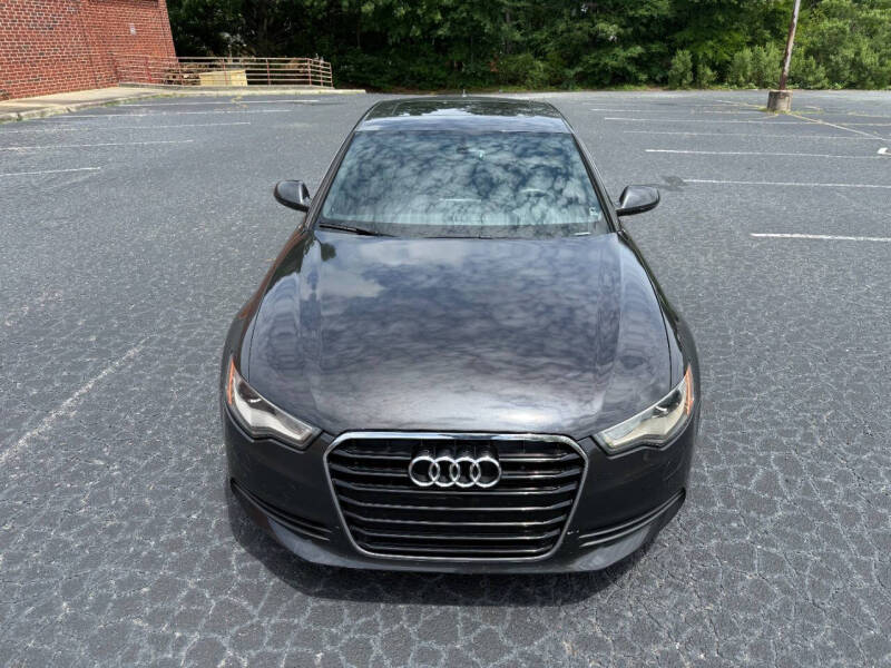audi a6 2014 WAUGFAFC2EN004286 image audi a6 2014 WAUGFAFC2EN004286 image