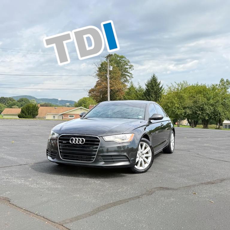 audi a6 2014 WAUFMAFC7EN045143 image