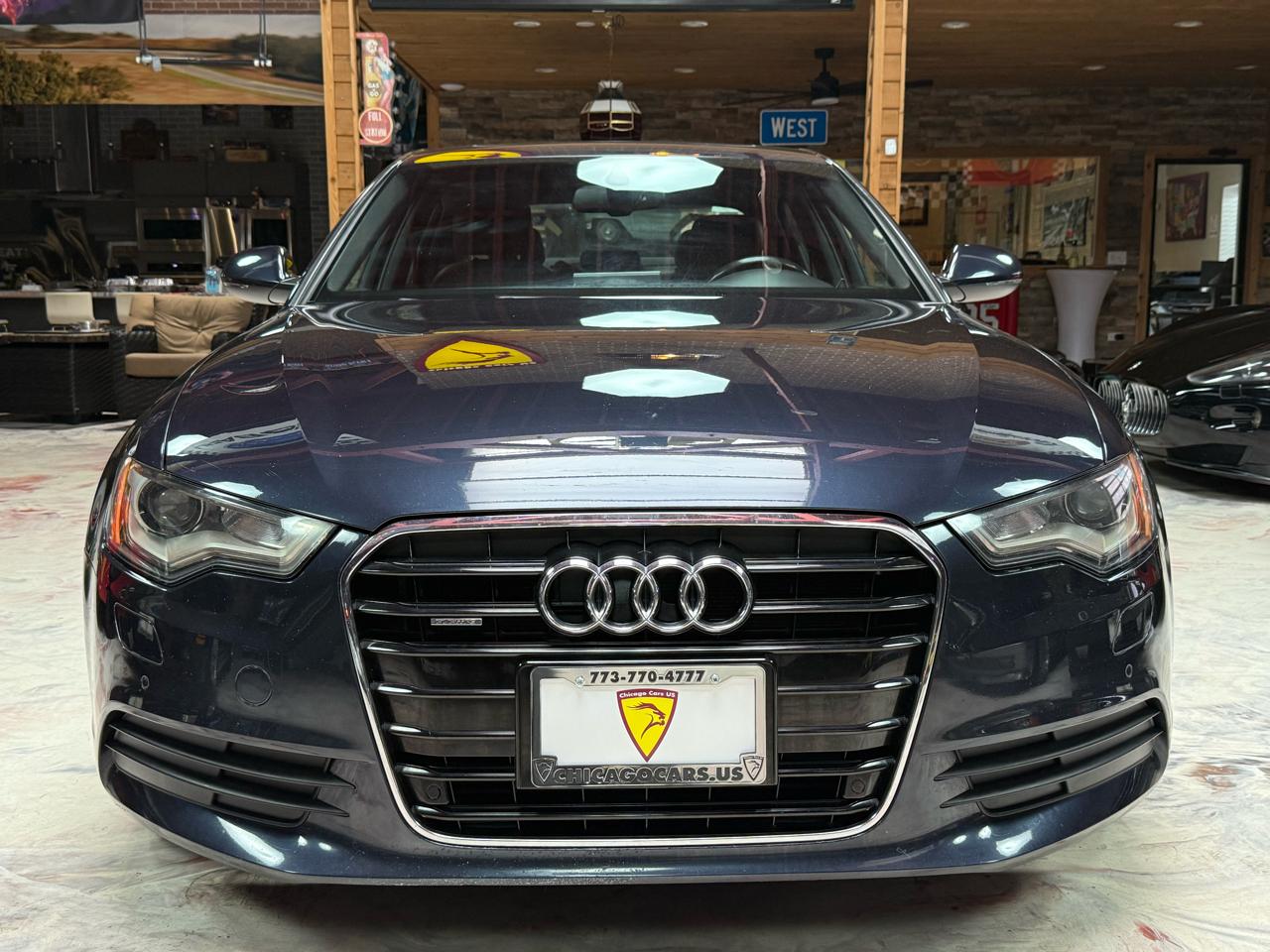 audi a6 2014 WAUGFAFC6EN026744 image audi a6 2014 WAUGFAFC6EN026744 image