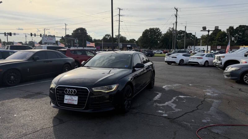 audi a6 2014 WAUFGAFC7EN037647 image audi a6 2014 WAUFGAFC7EN037647 image
