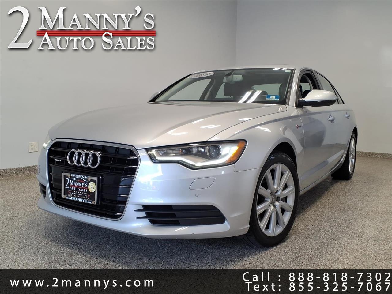 audi a6 2014 WAUFGAFC8EN064954 image audi a6 2014 WAUFGAFC8EN064954 image