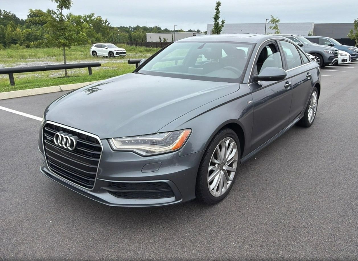 audi a6 2014 WAUHMAFC3EN094025 image audi a6 2014 WAUHMAFC3EN094025 image