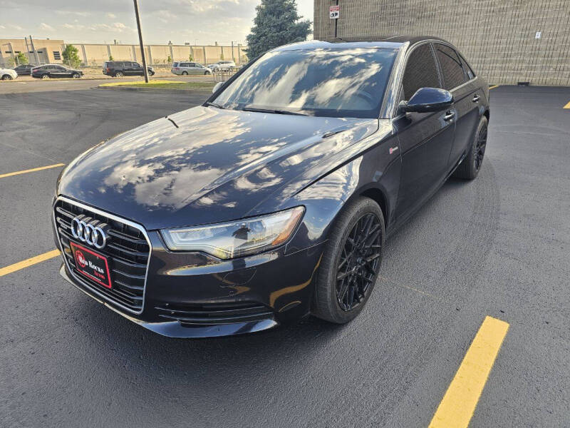 audi a6 2014 WAUFGAFC9EN011065 image audi a6 2014 WAUFGAFC9EN011065 image