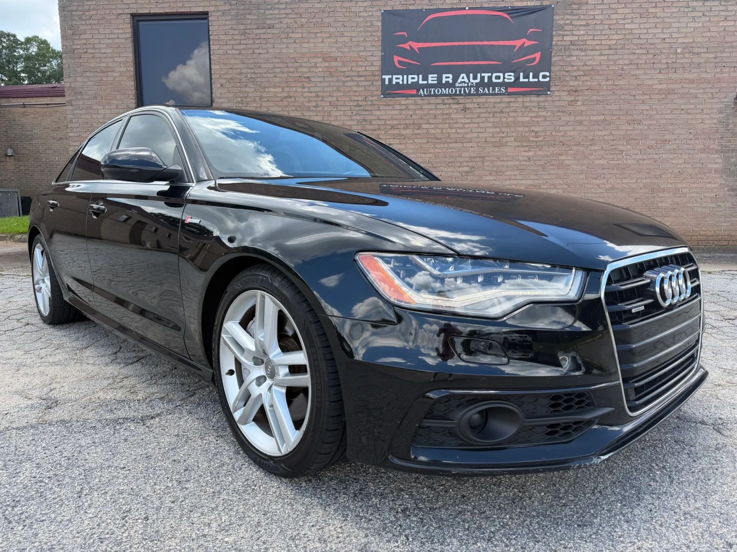 audi a6 2014 WAUHGAFC2EN005505 image audi a6 2014 WAUHGAFC2EN005505 image