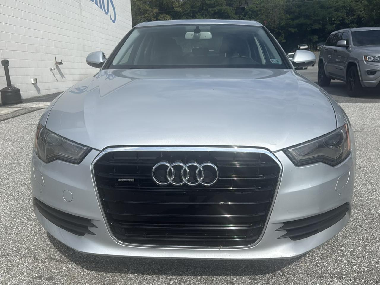 audi a6 2014 WAUFMAFC7EN045630 image