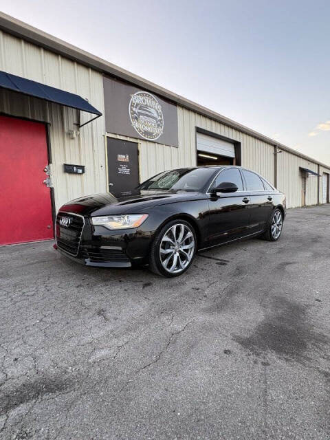 audi a6 2014 WAUDFAFC0EN107533 image audi a6 2014 WAUDFAFC0EN107533 image
