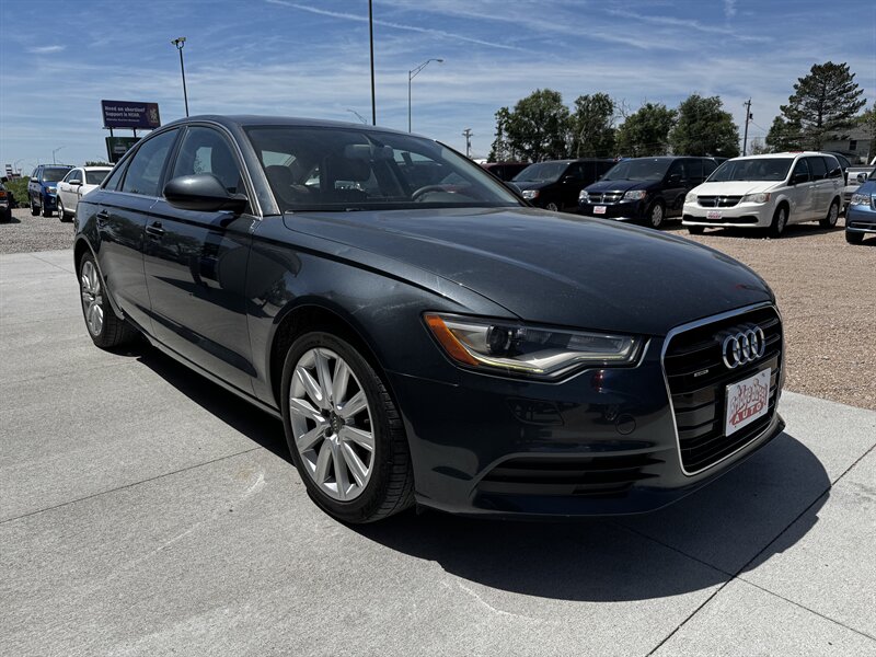 audi a6 2014 WAUFFAFC2EN061311 image audi a6 2014 WAUFFAFC2EN061311 image
