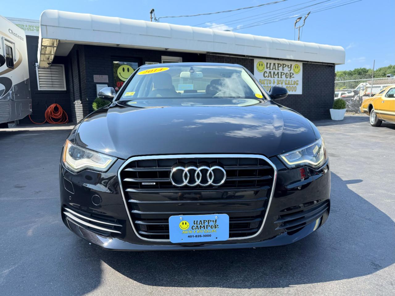 audi a6 2014 WAUGFAFC1EN137167 image audi a6 2014 WAUGFAFC1EN137167 image