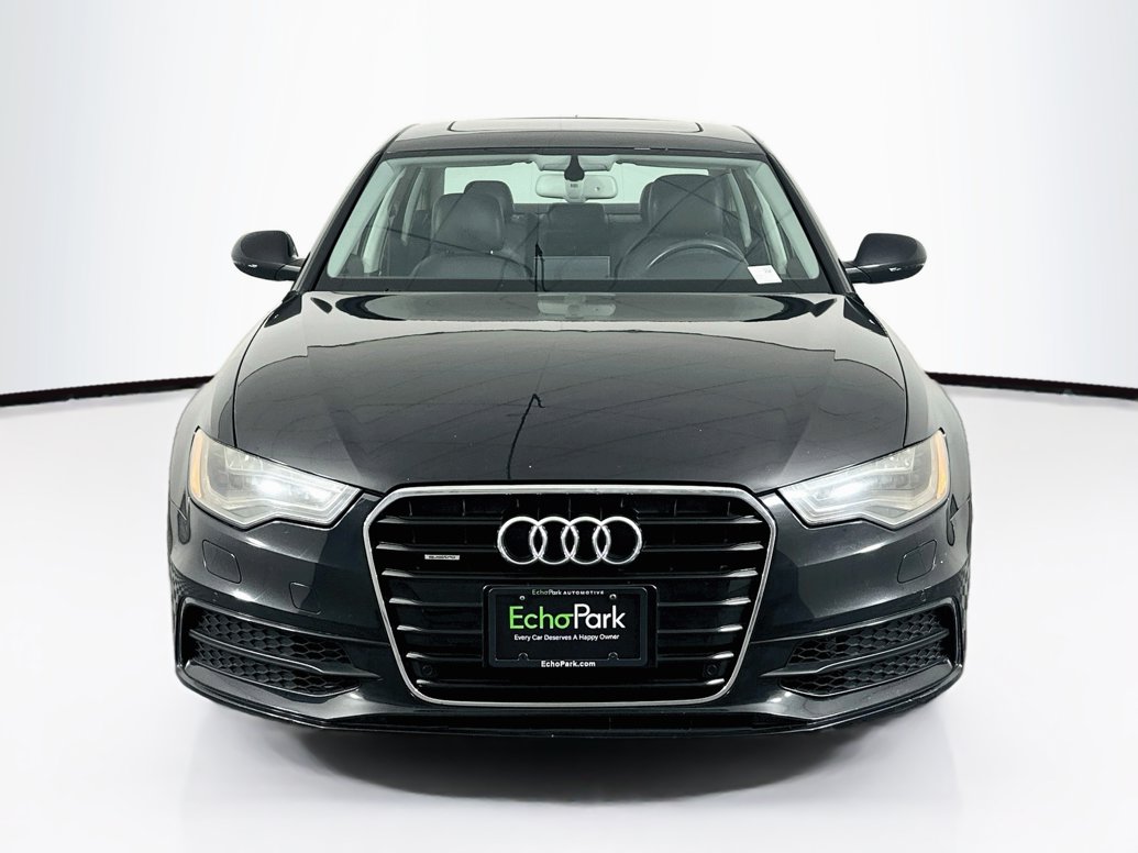 audi a6 2014 WAUHMAFC2EN155493 image audi a6 2014 WAUHMAFC2EN155493 image