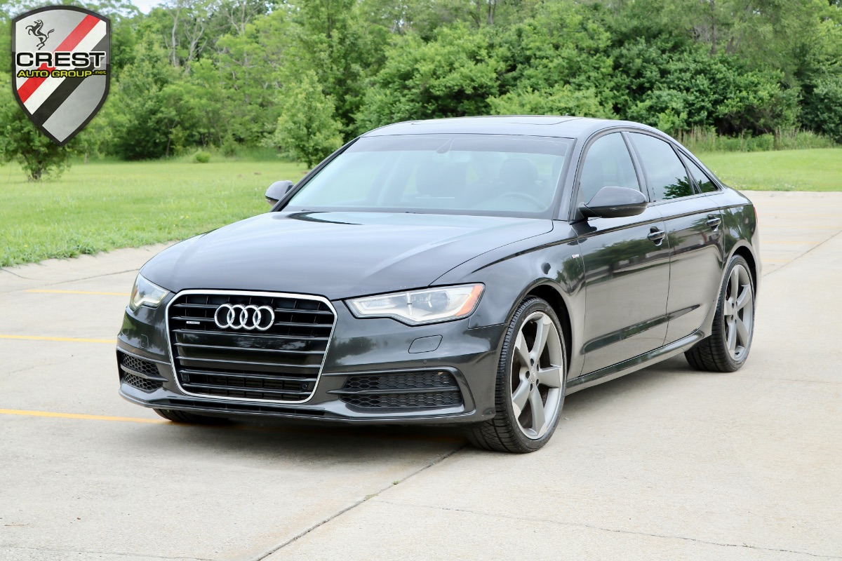 audi a6 2014 WAUHMAFC0EN015460 image audi a6 2014 WAUHMAFC0EN015460 image