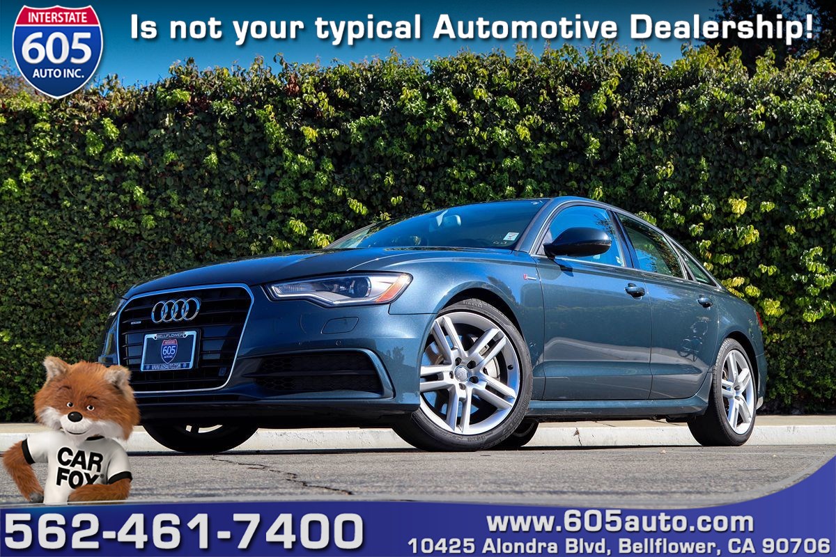 audi a6 2015 WAUFGAFC0FN021839 image audi a6 2015 WAUFGAFC0FN021839 image