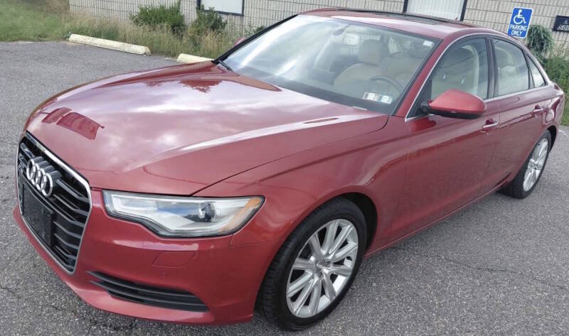 audi a6 2015 WAUGFAFC0FN009164 image audi a6 2015 WAUGFAFC0FN009164 image