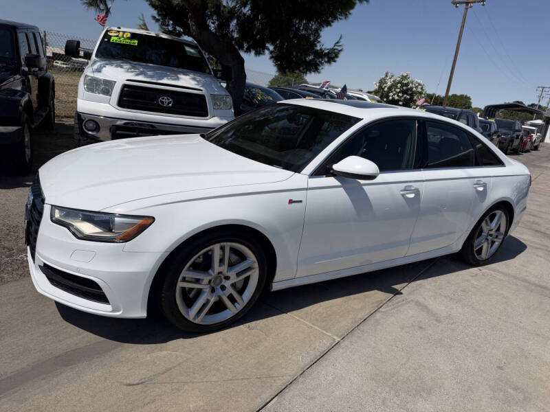 audi a6 2015 WAUFGAFC1FN013393 image audi a6 2015 WAUFGAFC1FN013393 image