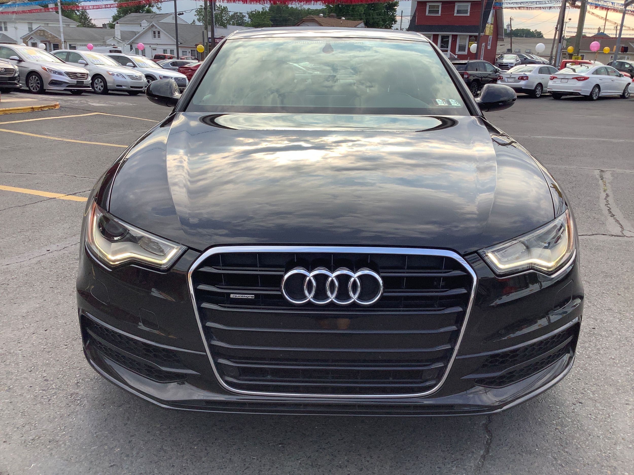 audi a6 2015 WAUFGAFC3FN003710 image audi a6 2015 WAUFGAFC3FN003710 image