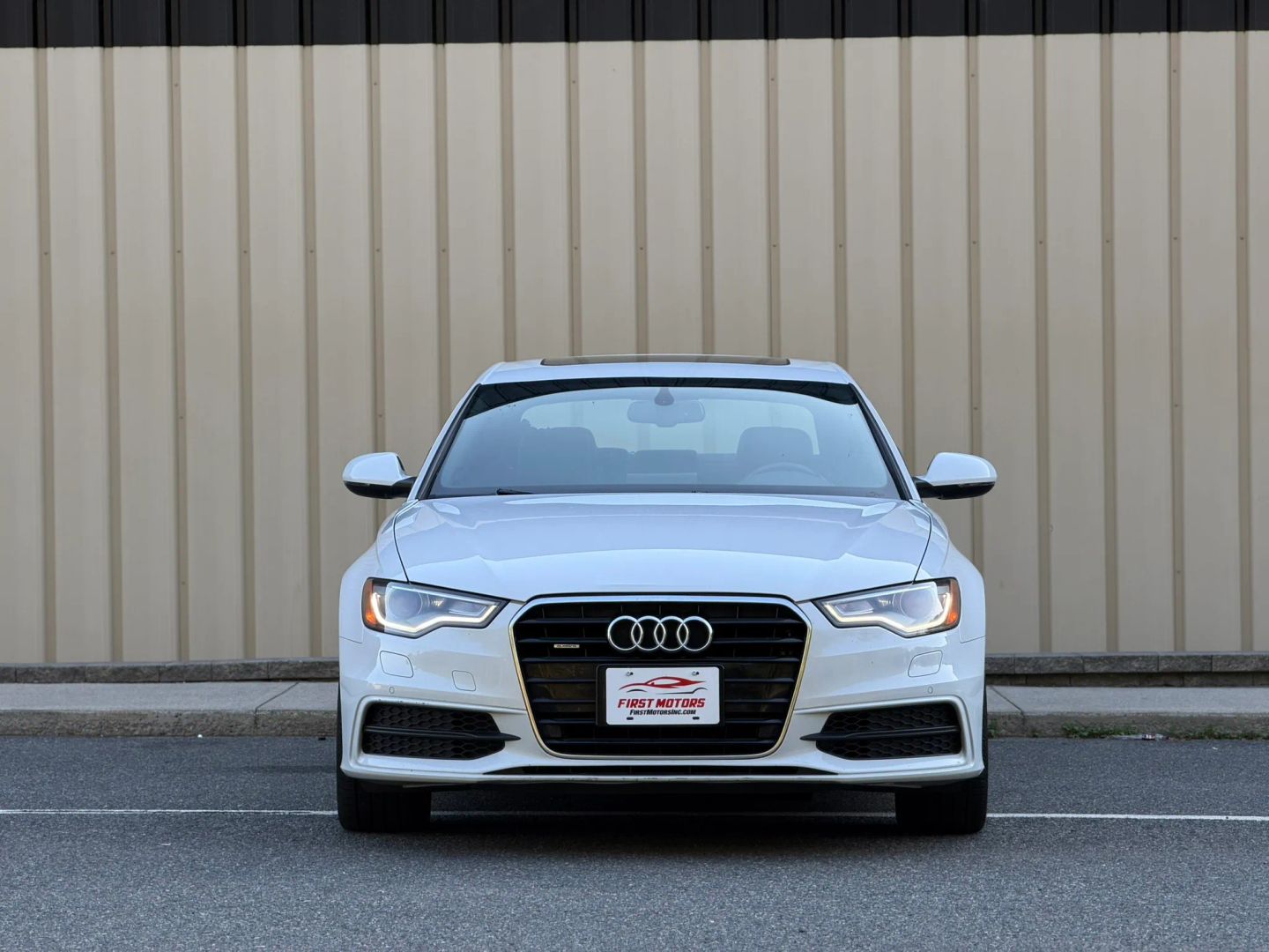 audi a6 2015 WAUFGAFC3FN012729 image audi a6 2015 WAUFGAFC3FN012729 image