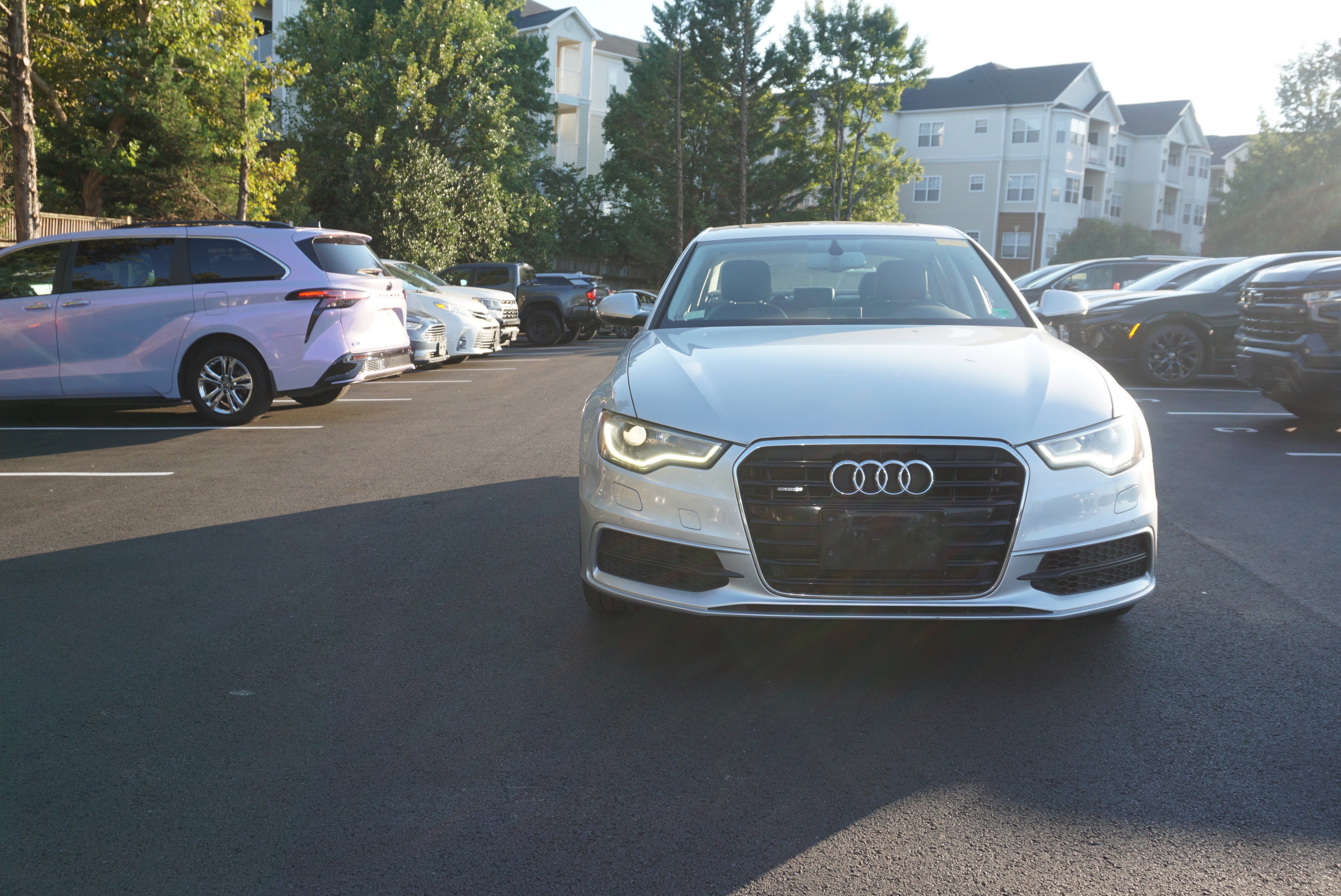 audi a6 2015 WAUFGAFC0FN023512 image audi a6 2015 WAUFGAFC0FN023512 image