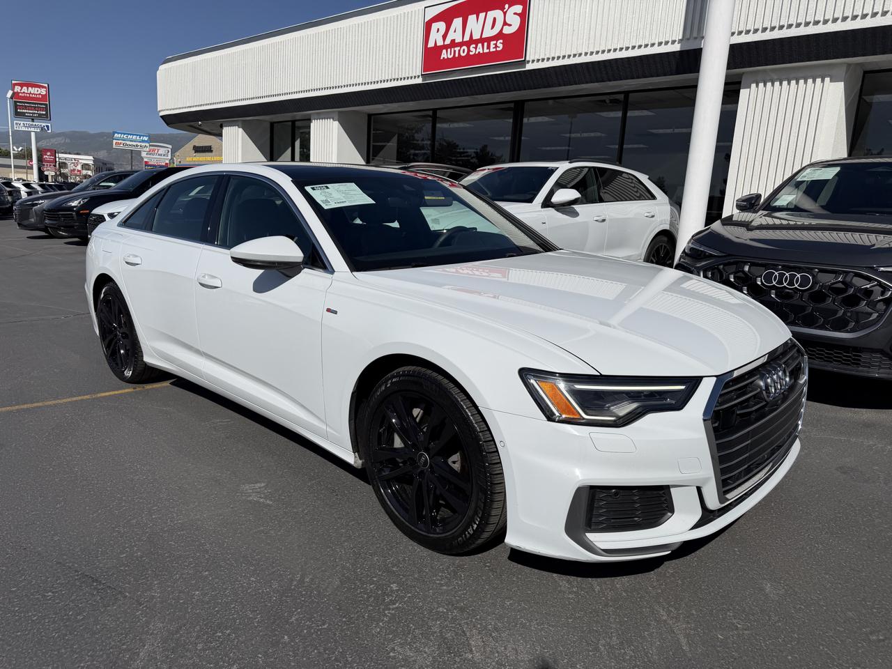 audi a6 2022 WAUL2BF26NN019431 image audi a6 2022 WAUL2BF26NN019431 image
