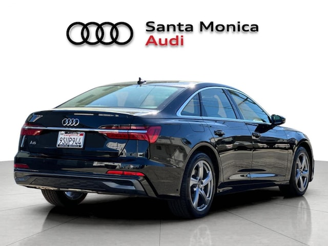 audi a6 2025 WAUK2BF22SN007641 image audi a6 2025 WAUK2BF22SN007641 image