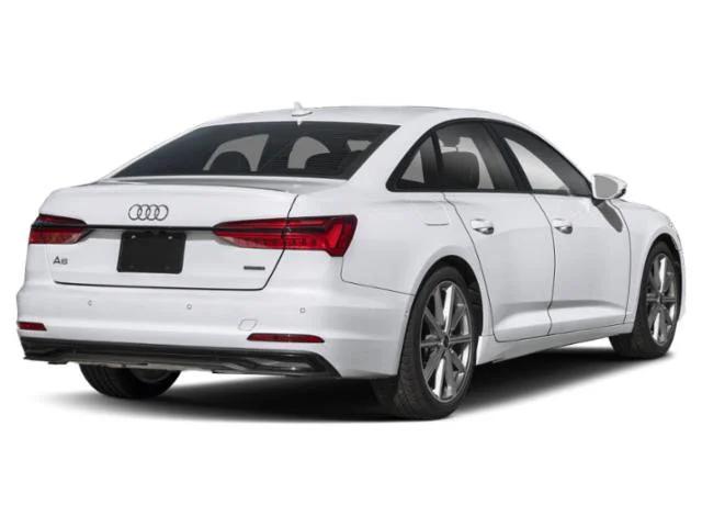 audi a6 2025 WAUL2BF28SN007597 image
