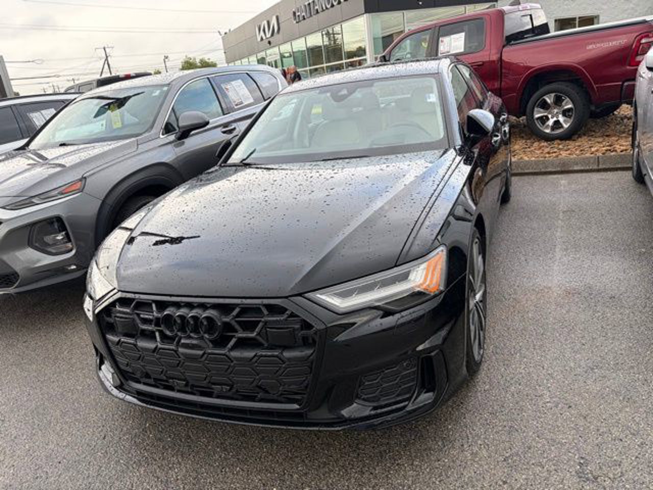 audi a6 2025 WAUM2BF28SN007071 image audi a6 2025 WAUM2BF28SN007071 image