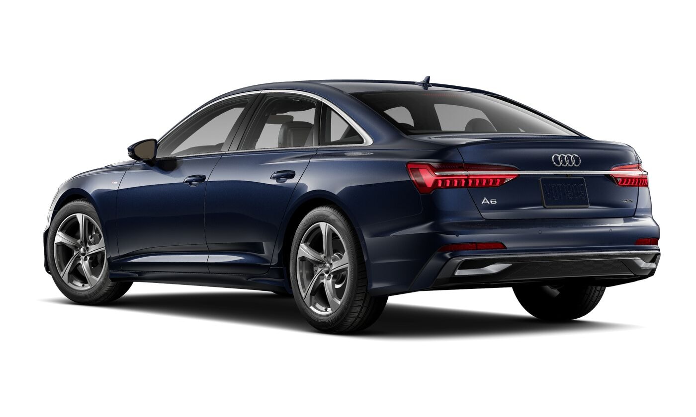 audi a6 2025 WAUM2BF21SN045516 image