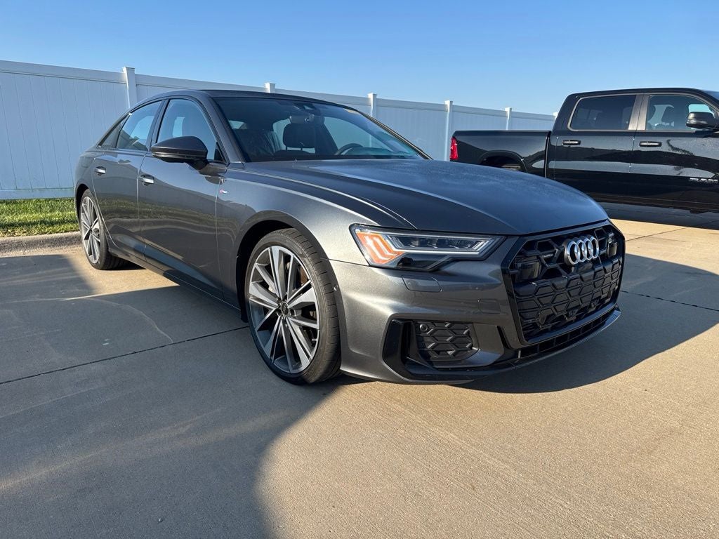 audi a6 2025 WAUM2BF25SN043042 image audi a6 2025 WAUM2BF25SN043042 image