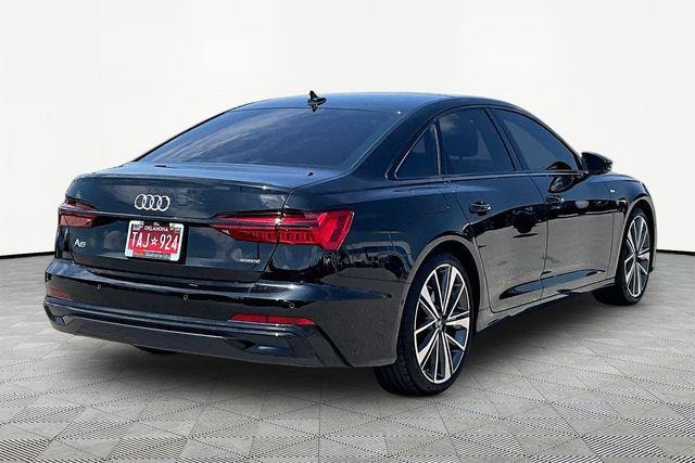 audi a6 2025 WAUM2BF20SN042767 image audi a6 2025 WAUM2BF20SN042767 image