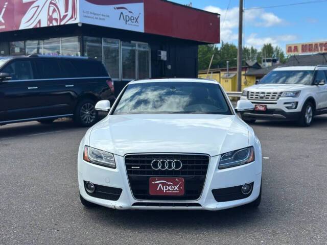 audi a5 2008 WAUDK78T58A027412 image audi a5 2008 WAUDK78T58A027412 image