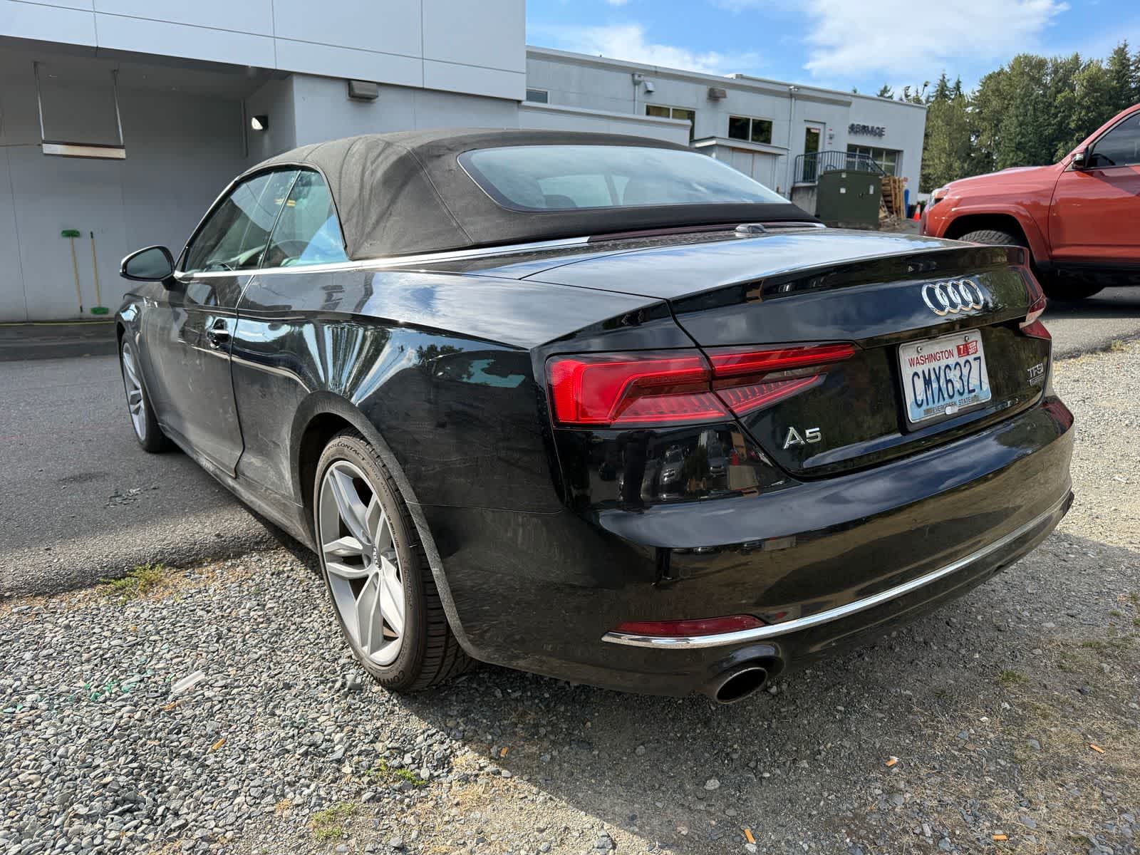 audi a5 2018 WAU2NGF58JN001338 image audi a5 2018 WAU2NGF58JN001338 image