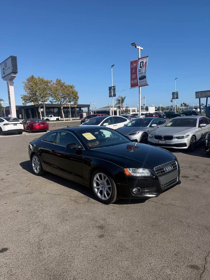 audi a5 2012 WAULFAFR6CA027268 image audi a5 2012 WAULFAFR6CA027268 image