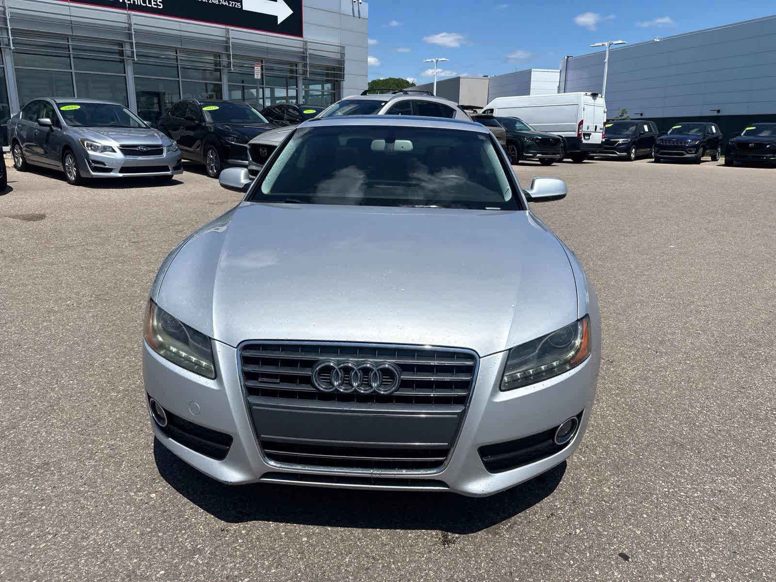 audi a5 2012 WAULFAFR9CA018323 image audi a5 2012 WAULFAFR9CA018323 image