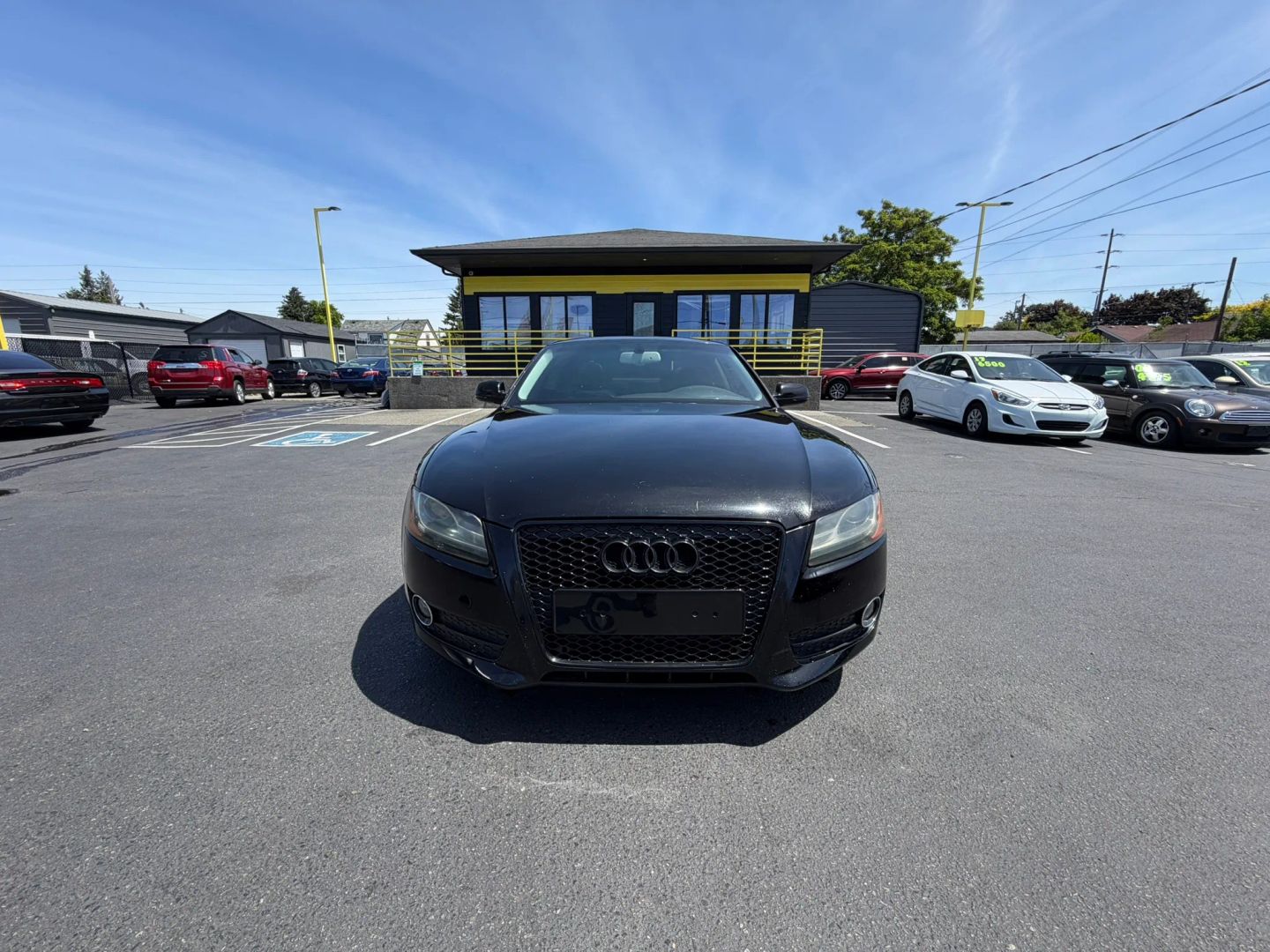 audi a5 2012 WAULFAFR9CA002378 image audi a5 2012 WAULFAFR9CA002378 image