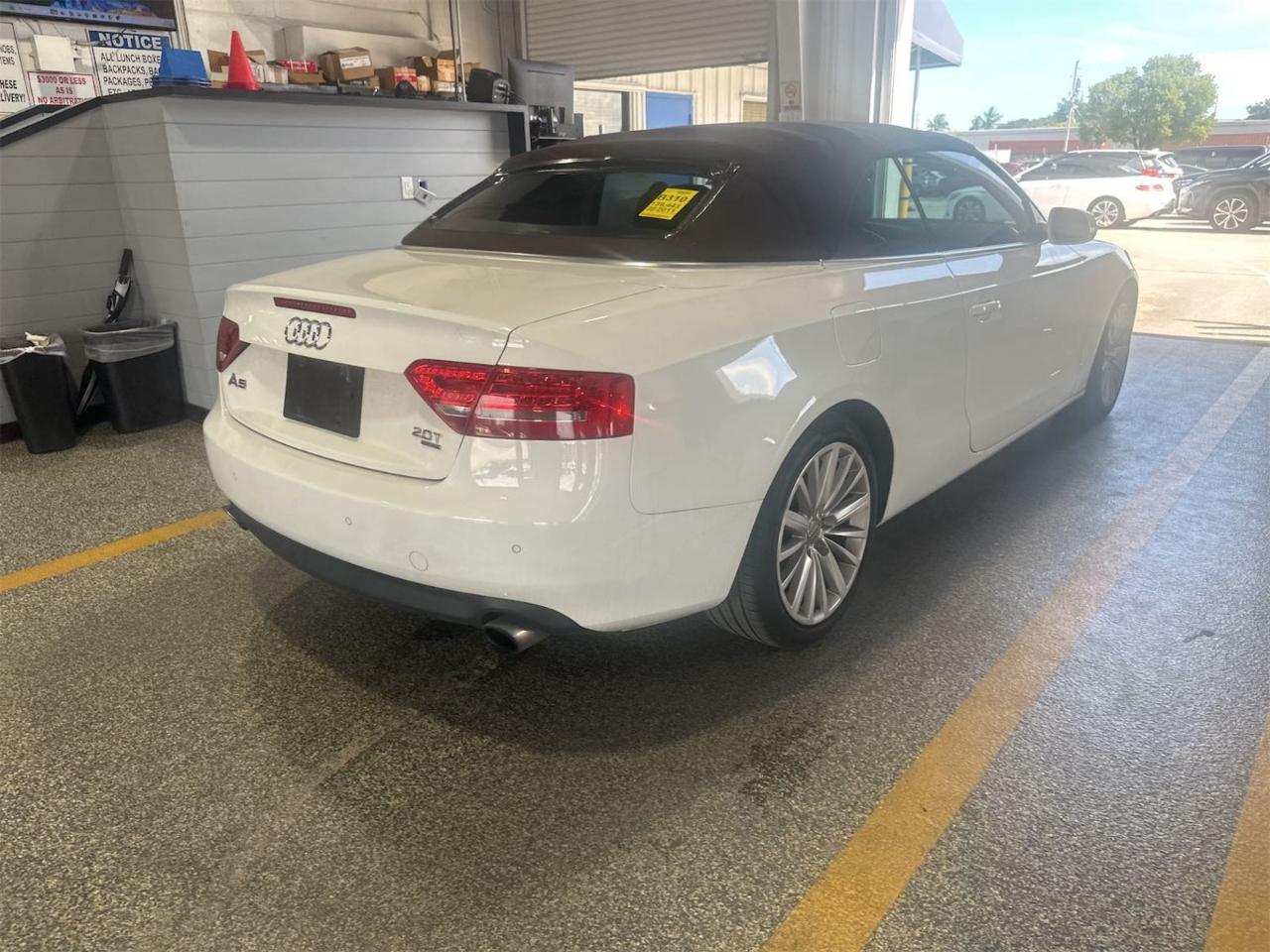 audi a5 2011 WAULFAFHXBN002839 image audi a5 2011 WAULFAFHXBN002839 image