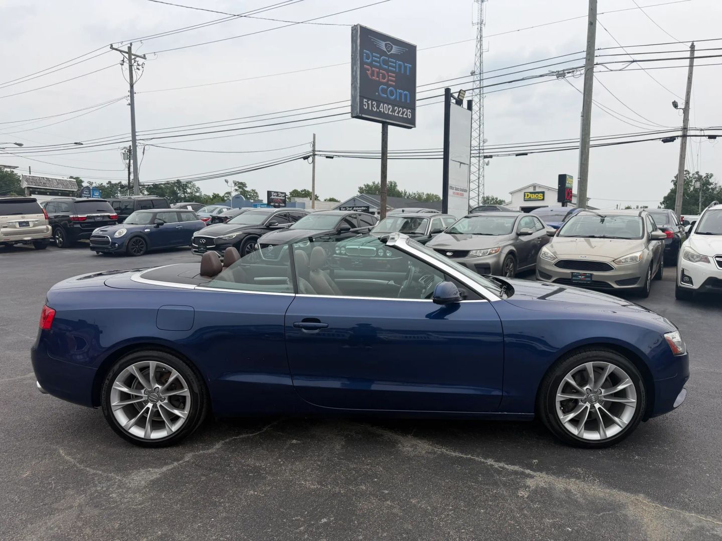 audi a5 2013 WAULFAFH5DN013105 image audi a5 2013 WAULFAFH5DN013105 image