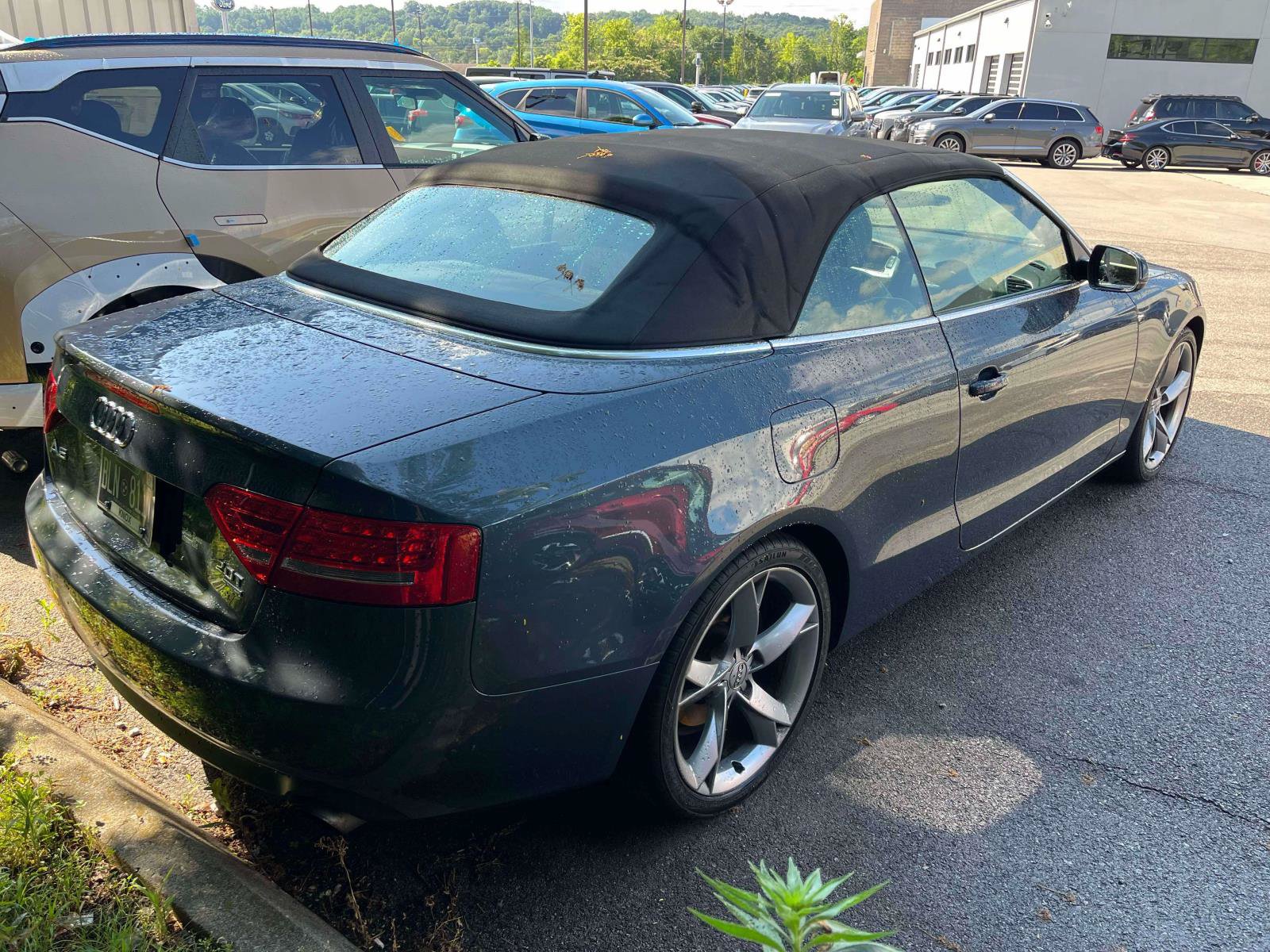 audi a5 2010 WAULFAFH3AN022963 image audi a5 2010 WAULFAFH3AN022963 image