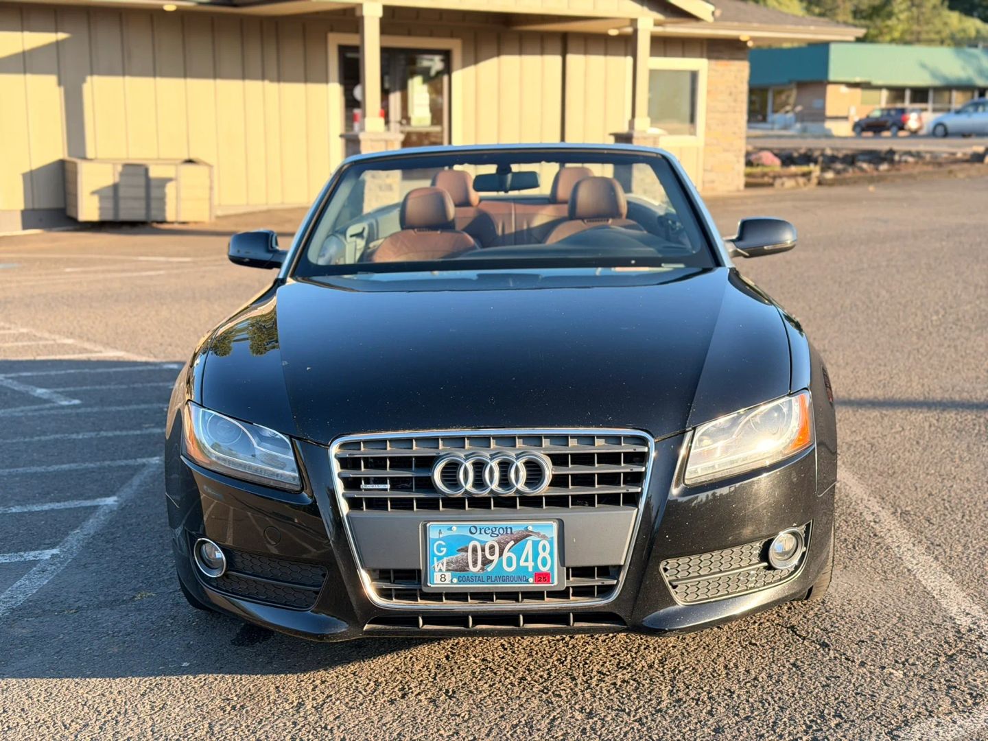 audi a5 2010 WAULFAFH6AN016672 image audi a5 2010 WAULFAFH6AN016672 image