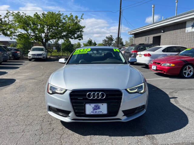 audi a5 2014 WAULFAFR0EA050564 image audi a5 2014 WAULFAFR0EA050564 image