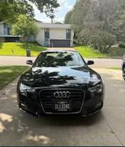 audi a5 2014 WAULFAFRXEA010492 image audi a5 2014 WAULFAFRXEA010492 image