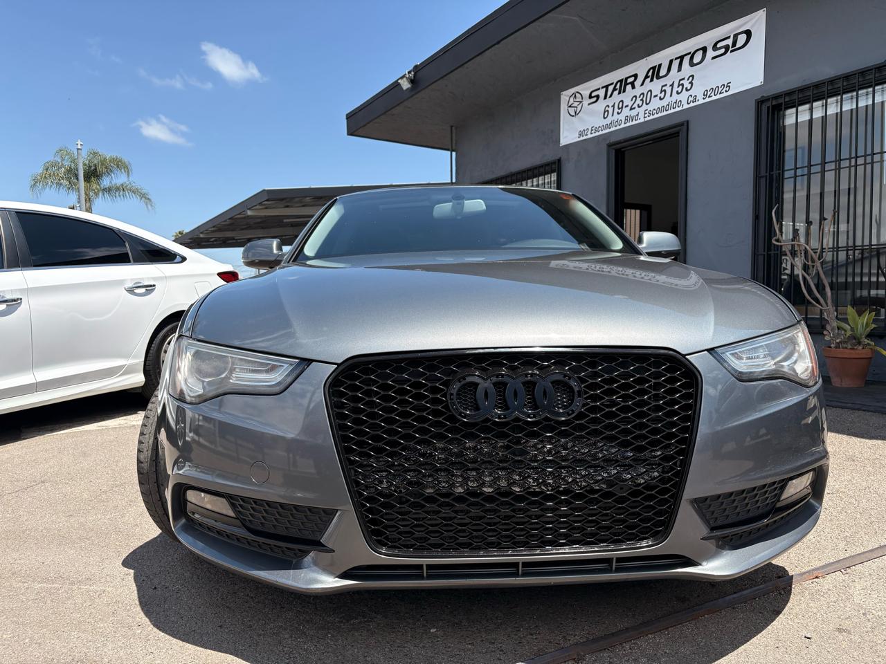 audi a5 2014 WAUCFAFR3EA061946 image audi a5 2014 WAUCFAFR3EA061946 image