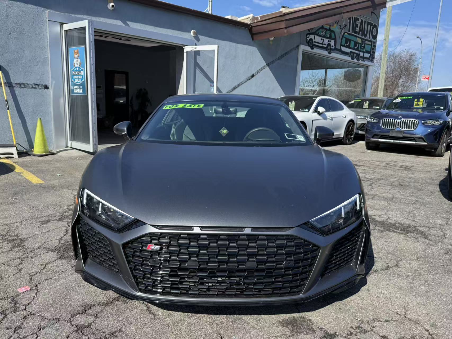 audi r8 2023 WUACEAFX1P7901794 image audi r8 2023 WUACEAFX1P7901794 image
